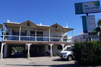 Bay Executive Motel with Accommodation Batemans Bay