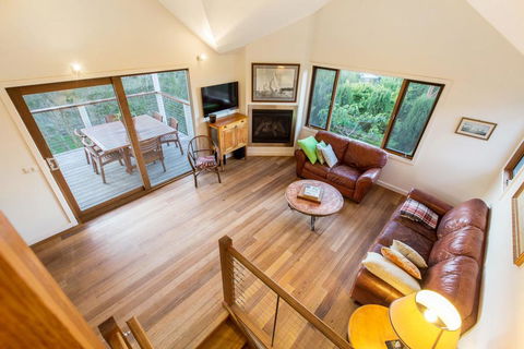 BAY VIEWS ON MANNA - DROMANA - Accommodation Batemans Bay 1