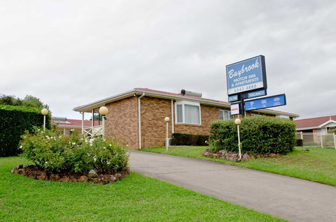 Baybrook Motor Inn - Accommodation Batemans Bay 0