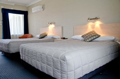 Baybrook Motor Inn - Accommodation Batemans Bay 2