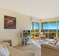Beach Breakers Apartment - Stunning Views - Accommodation Batemans Bay