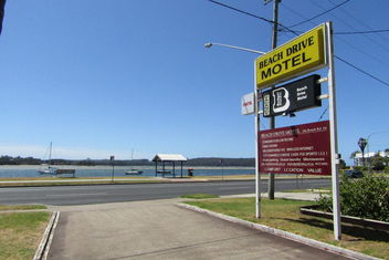 Beach Drive Motel with Accommodation Batemans Bay