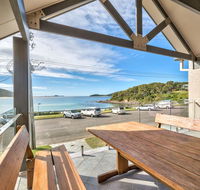 Beach Duplex 72b Marine Dr - Fingal Bay - Accommodation Batemans Bay
