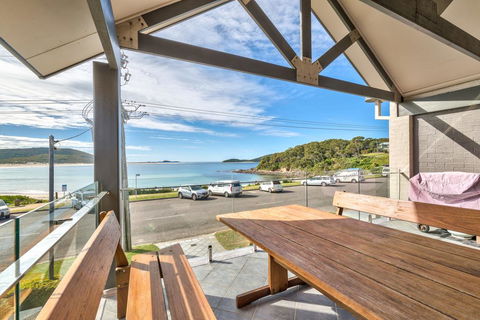 Beach Duplex 72b Marine Dr - Fingal Bay - Accommodation Batemans Bay 0
