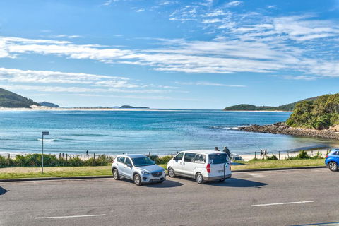 Beach Duplex 72b Marine Dr - Fingal Bay - Accommodation Batemans Bay 1