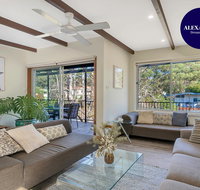 BEACH HOME ENCHANTED STAY CONNECT with NATURE - Accommodation Batemans Bay