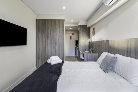 BEACH LOCATION STUDIO // CLOVELLY 2 - Accommodation Batemans Bay 2