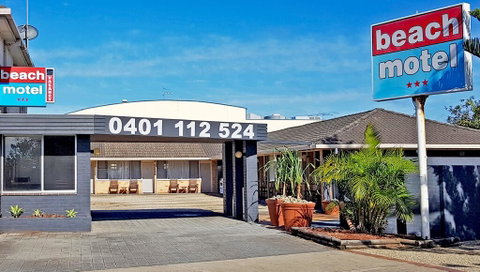 Beach Motel Woolgoolga - Accommodation Batemans Bay 0