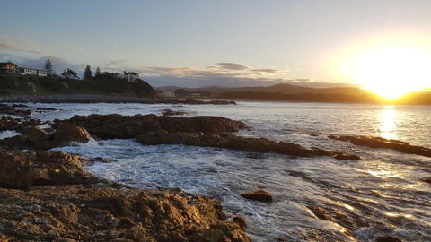 Beach Motel Woolgoolga - Accommodation Batemans Bay 2