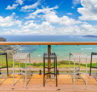 Beach Shack on Main Yamba Magnificent views Photos available shortly Free WiFi - Accommodation Batemans Bay
