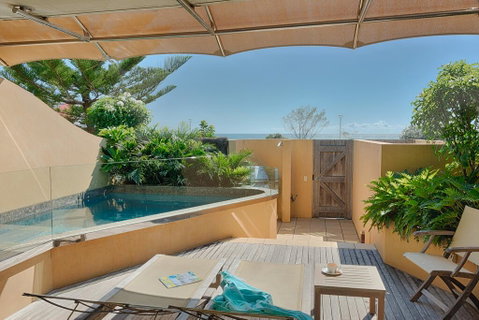 Beach Suites - Accommodation Batemans Bay 2