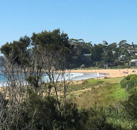 Beachfront Malua Bay - Accommodation Batemans Bay