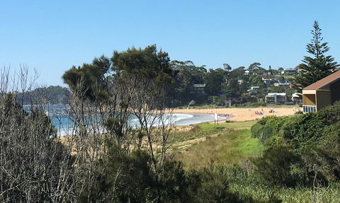 Beachfront Malua Bay - Accommodation Batemans Bay 0