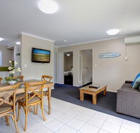 Beachpark Apartments Coffs Harbour - Accommodation Batemans Bay
