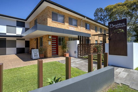 Beachpark Apartments Coffs Harbour - Accommodation Batemans Bay 1