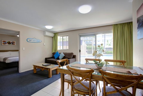 Beachpark Apartments Coffs Harbour - Accommodation Batemans Bay 3