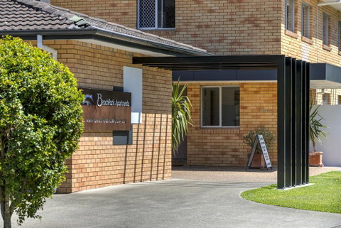 Beachpark Apartments Coffs Harbour - Accommodation Batemans Bay 2