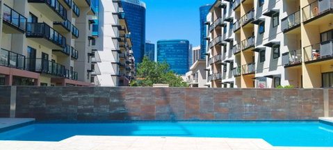 Resort-style Living In Perth CBD - 2X2 Apt - Accommodation Batemans Bay 0