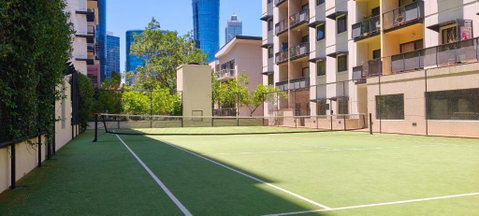 Resort-style Living In Perth CBD - 2X2 Apt - Accommodation Batemans Bay 1