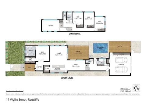 Redcliffe CBD Family Beach House - Accommodation Batemans Bay 1
