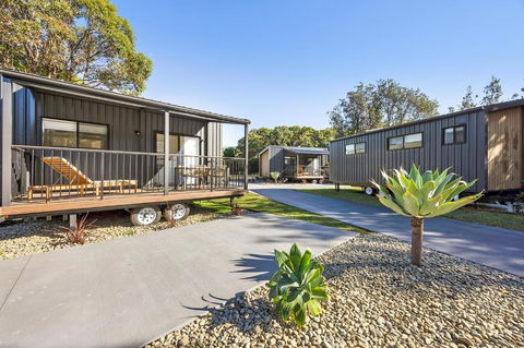 Reflections Mylestom - Holiday Park - Accommodation Batemans Bay 0