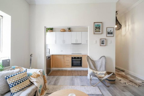 Relaxed Coogee Coastal Living With Ocean Views - Accommodation Batemans Bay 2