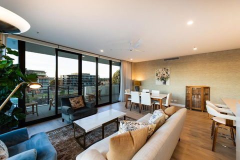 Renai 27 - 2 Bedroom Apt In Manuka - Accommodation Batemans Bay 1