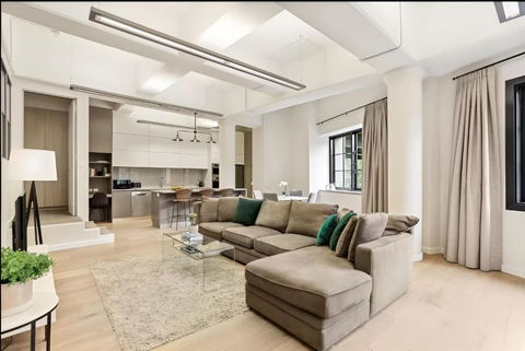 Renovated Warehouse Conversion In Heart Of Sydney - Accommodation Batemans Bay 0