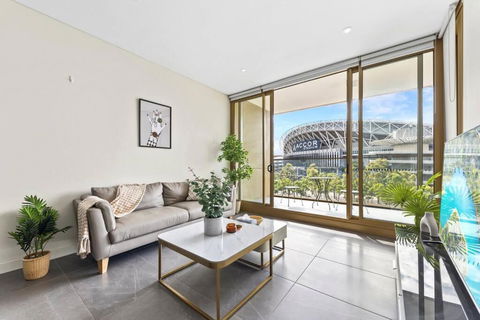 Resort Style Living One Bedroom Apt Olympic Park - Accommodation Batemans Bay 0