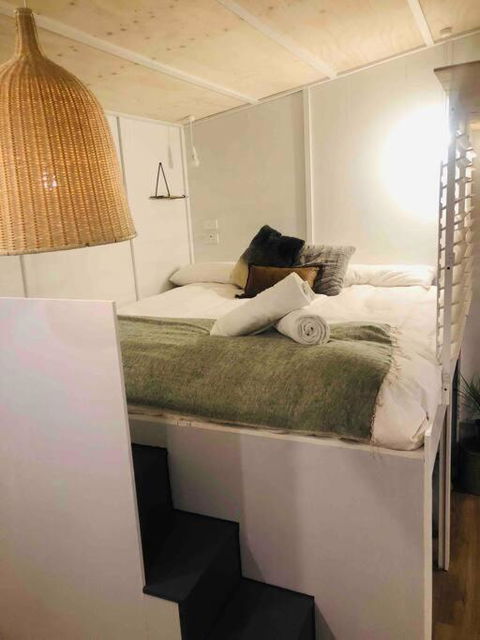 ReThynk Unique Tiny Home East Jindabyne - Accommodation Batemans Bay 2