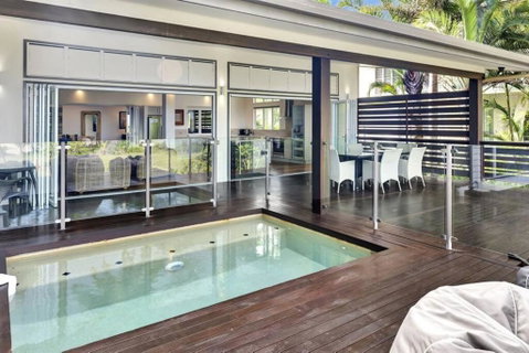 Ripples On The Beach - Beachfront Mission Beach - Accommodation Batemans Bay 0