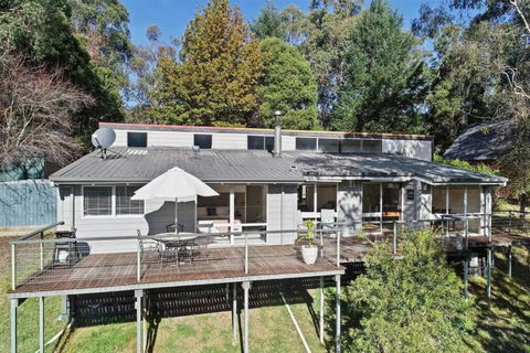 River Rest Merrijig Near Base Of Mount Buller - Accommodation Batemans Bay 0
