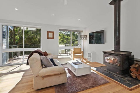 River Rest Merrijig Near Base Of Mount Buller - Accommodation Batemans Bay 3