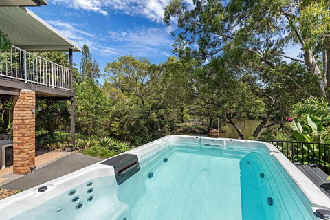 Riverfront Oasis In Elanora - Accommodation Batemans Bay 0