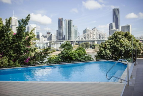 Riverfront Residences New Farm - Accommodation Batemans Bay 0