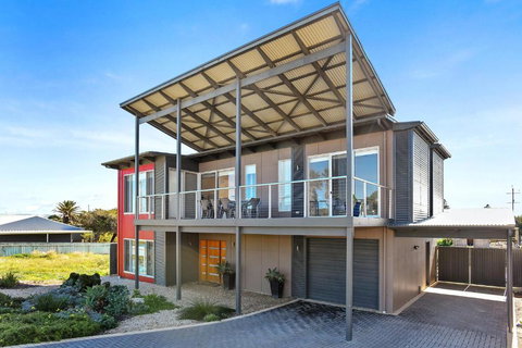 Riversea Goolwa Beach House - Accommodation Batemans Bay 2