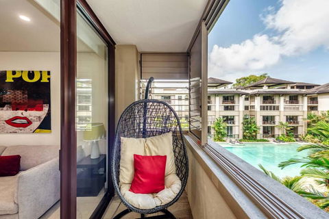 Rose At Temple Palm Cove - A Poolside Paradise - Accommodation Batemans Bay 1
