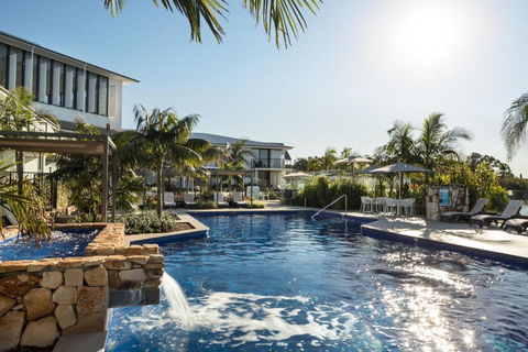 Sails Port Macquarie By Rydges - Accommodation Batemans Bay 0