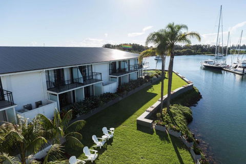 Sails Port Macquarie By Rydges - Accommodation Batemans Bay 3