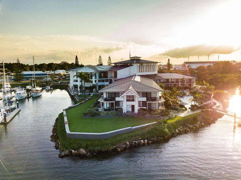 Sails Port Macquarie By Rydges - Accommodation Batemans Bay 2