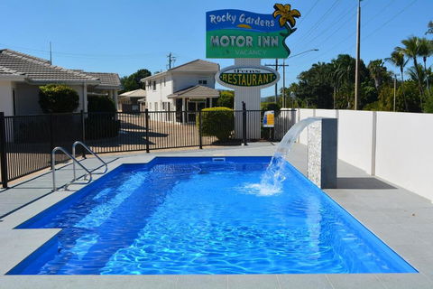 Rocky Gardens Motor Inn Rockhampton - Accommodation Batemans Bay 0