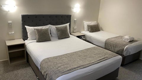 Rocky Gardens Motor Inn Rockhampton - Accommodation Batemans Bay 2