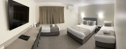 Rocky Gardens Motor Inn Rockhampton - Accommodation Batemans Bay 1