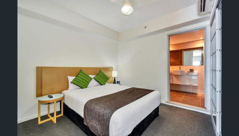 Room With Kitchen At Pandanus - Accommodation Batemans Bay 2