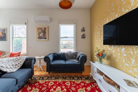 Rose Villa Heritage Home With Parking & WiFi - Accommodation Batemans Bay 3