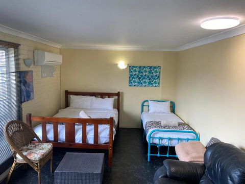 Rosebourne Gardens Motel - Accommodation Batemans Bay 3