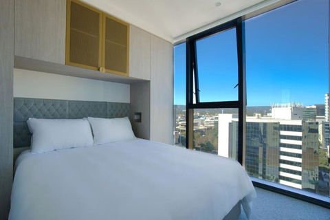 Rundle Retreat - 2BR Apartment With Stunning Views - Accommodation Batemans Bay 1