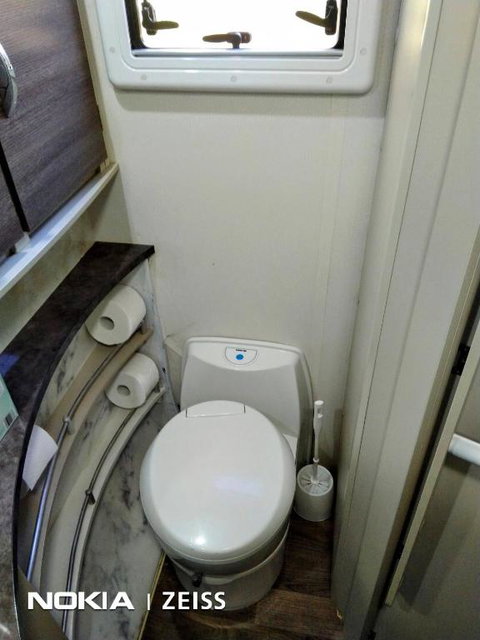 RV Caravan In Rural Setting On Edge Of Town Close To AgQuip - Accommodation Batemans Bay 3