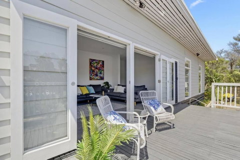 Rye Beach Retreat - Newly Renovated With Private Garden And Alfresco Dining - Accommodation Batemans Bay 0