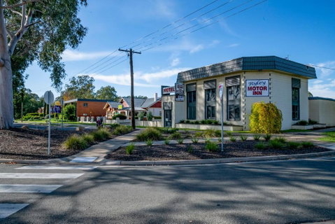 Ryley Motor Inn - Accommodation Batemans Bay 2
